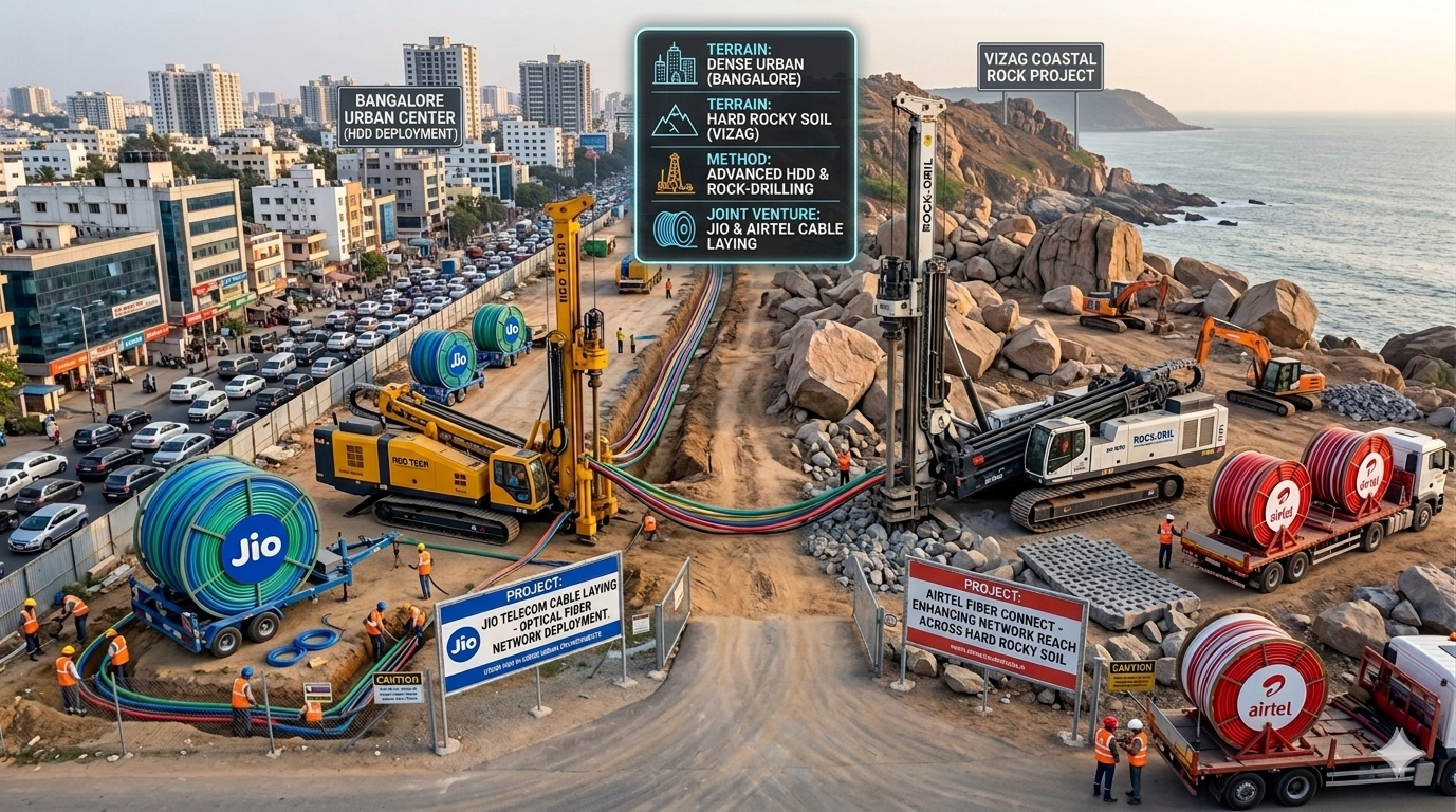 Telecom Projects